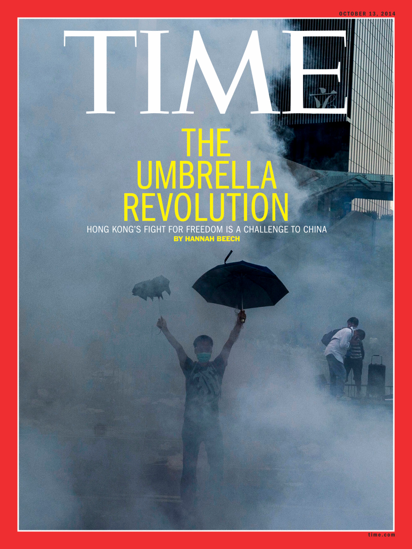 The Umbrella Revolution Summa Global Advisors, LLC
