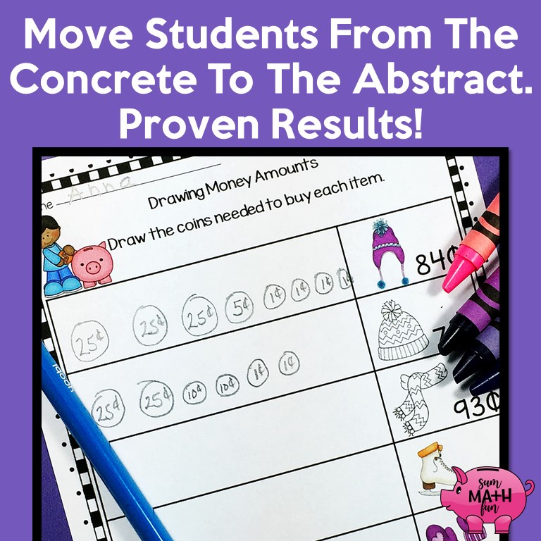 Counting Money Games Worksheets ActivitiesWord