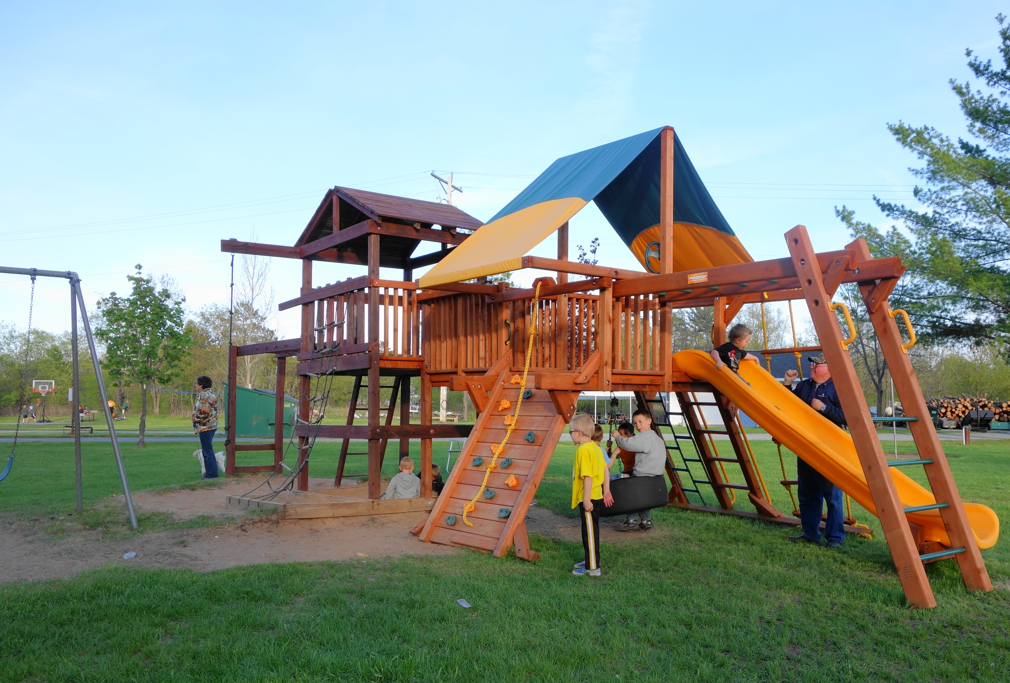 Summer Breeze Campground Iron Mountain, MI » photo gallery