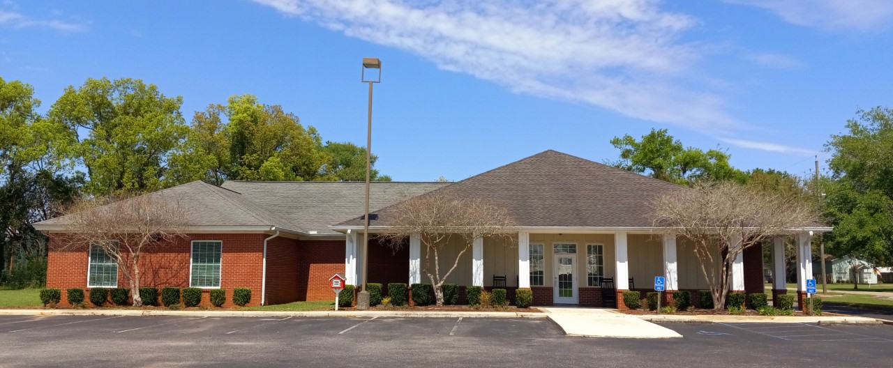 Summerdale Public Library, Alabama Public Library, Public Library