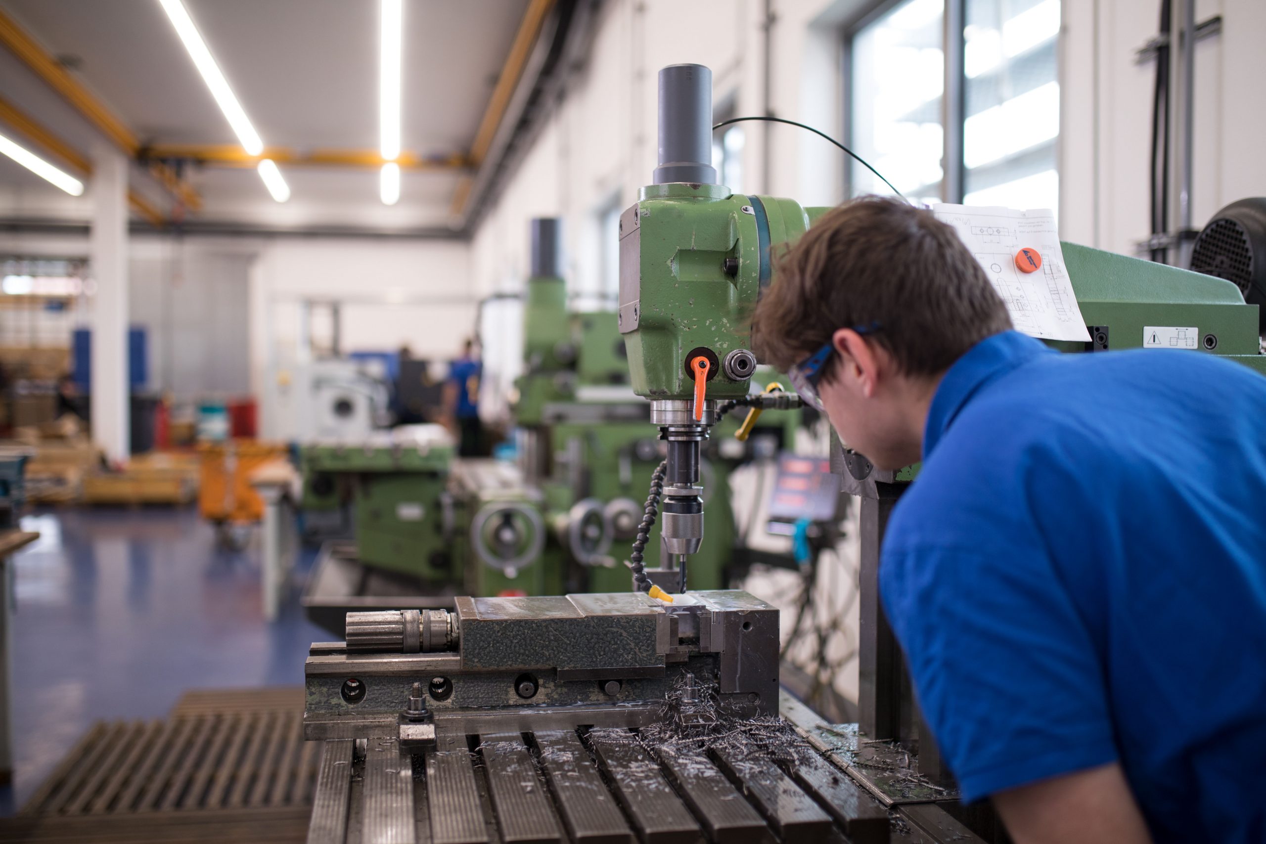 Werkzeugmechaniker Fachrichtung Formenbau 2021 (m/w/d) SUMMERER