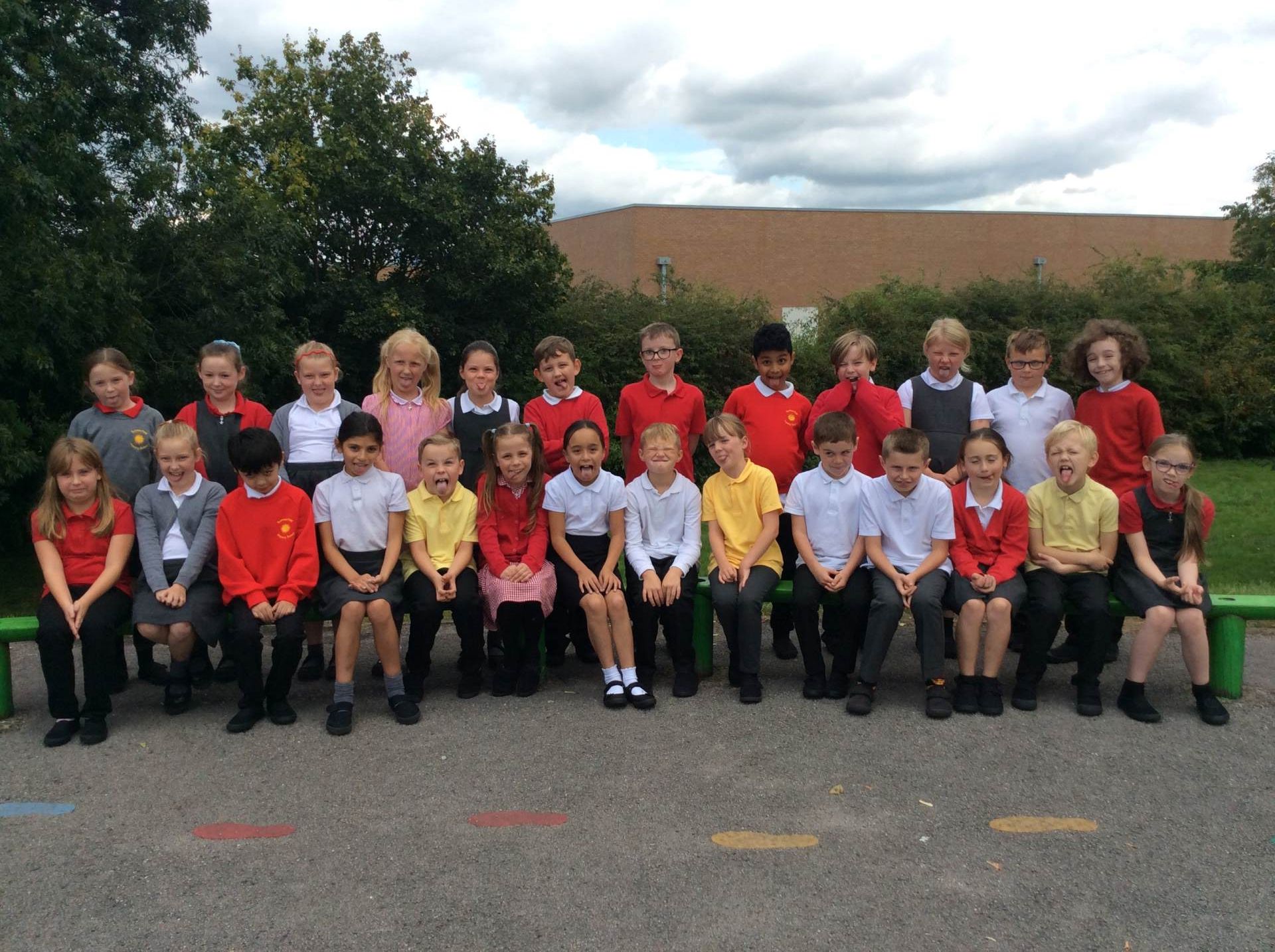 Summerfield Primary School Year 4