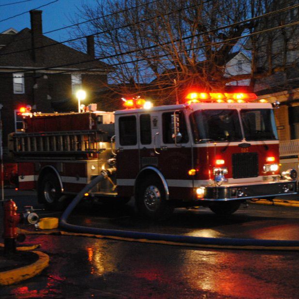 Summerhill Township Volunteer Fire CompanyUnits