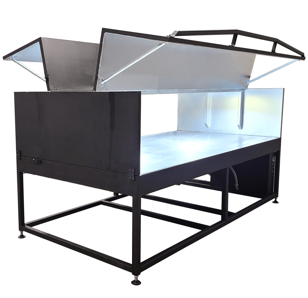 Summers Equipment Inc. Hot Table