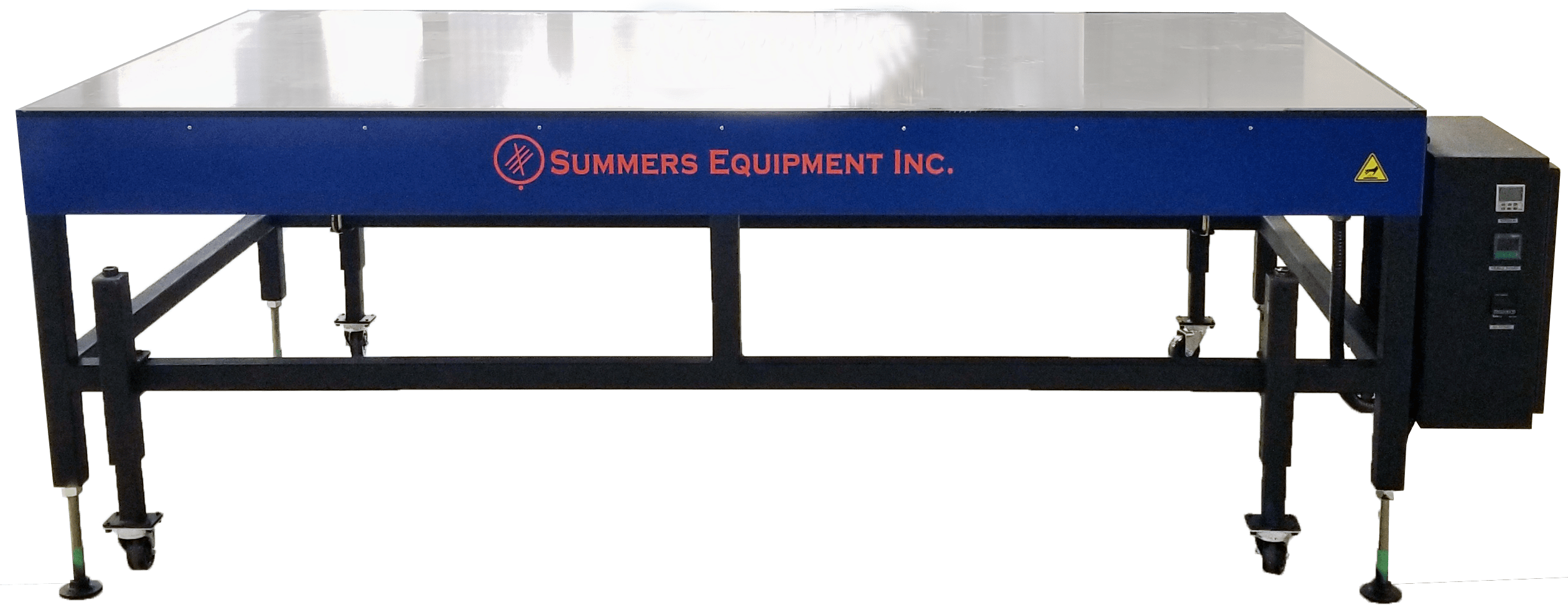 Summers Equipment Inc. Hot Table