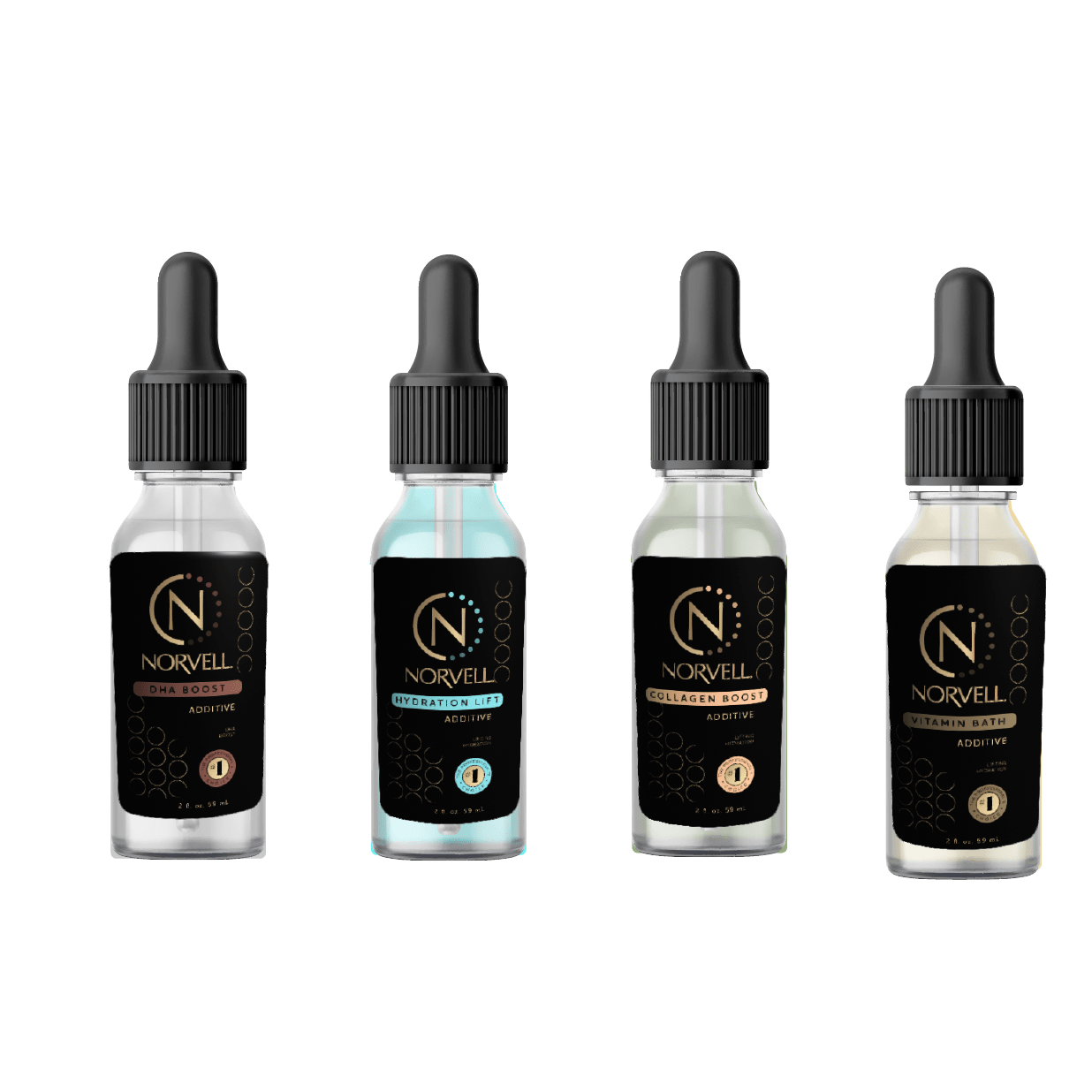 Norvell Pro Lab Kit Summer Sheen Pro