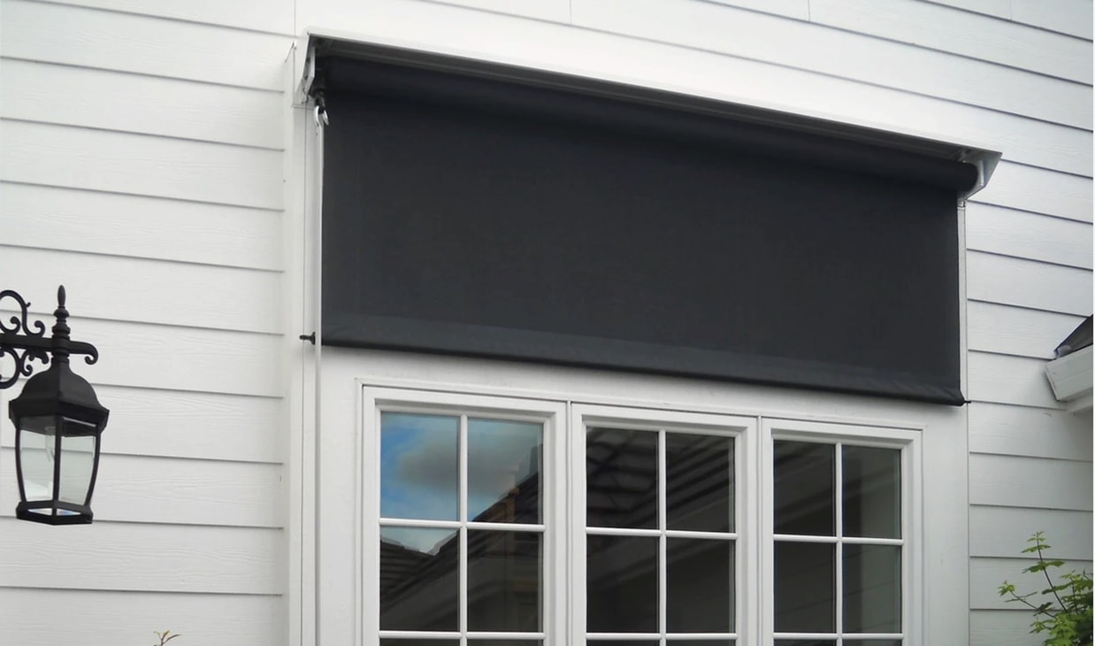 Where Can I Get Solar Screens for Windows? SummerSpace