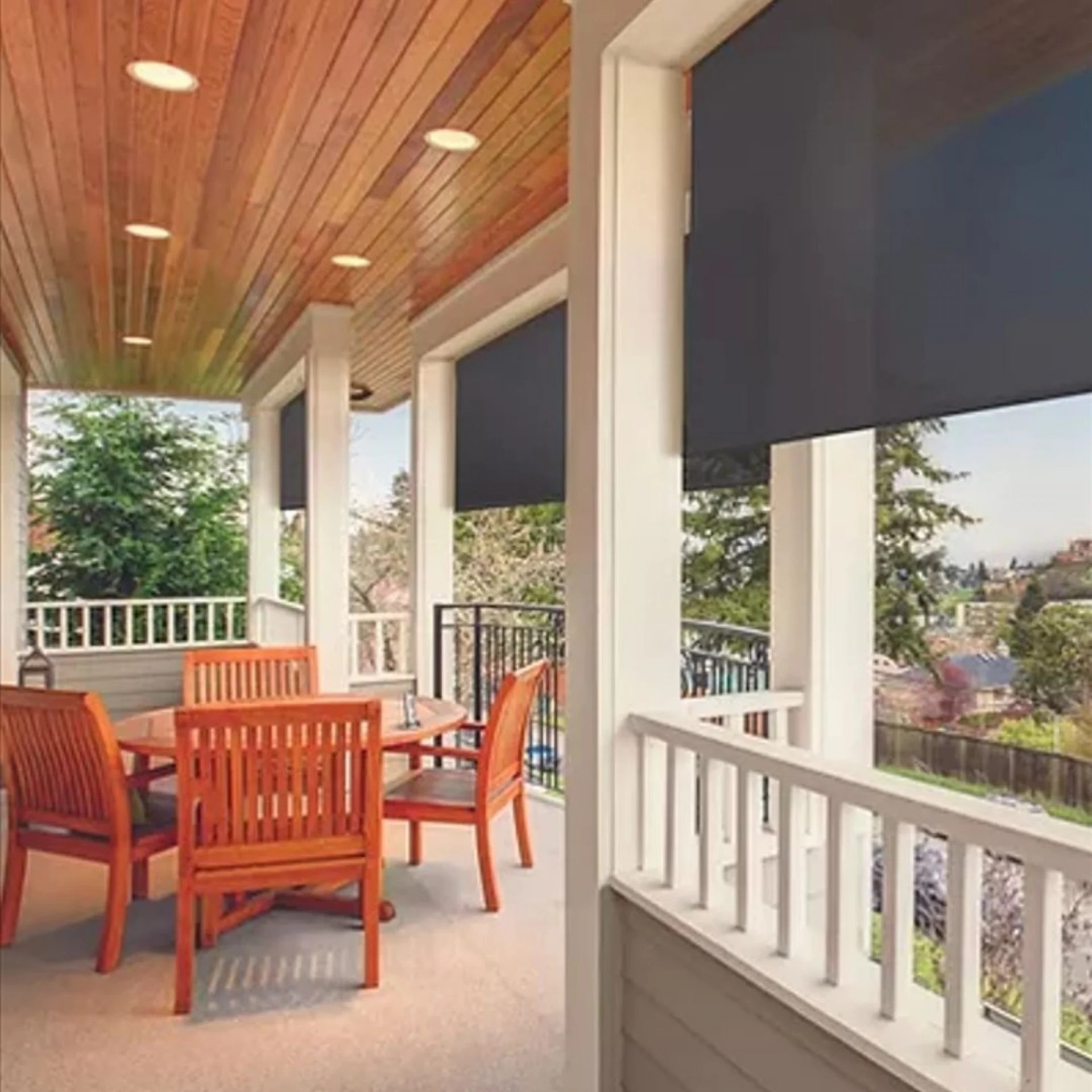 How to Create an Insect-Proof Enclosure on Your Deck | SummerSpace