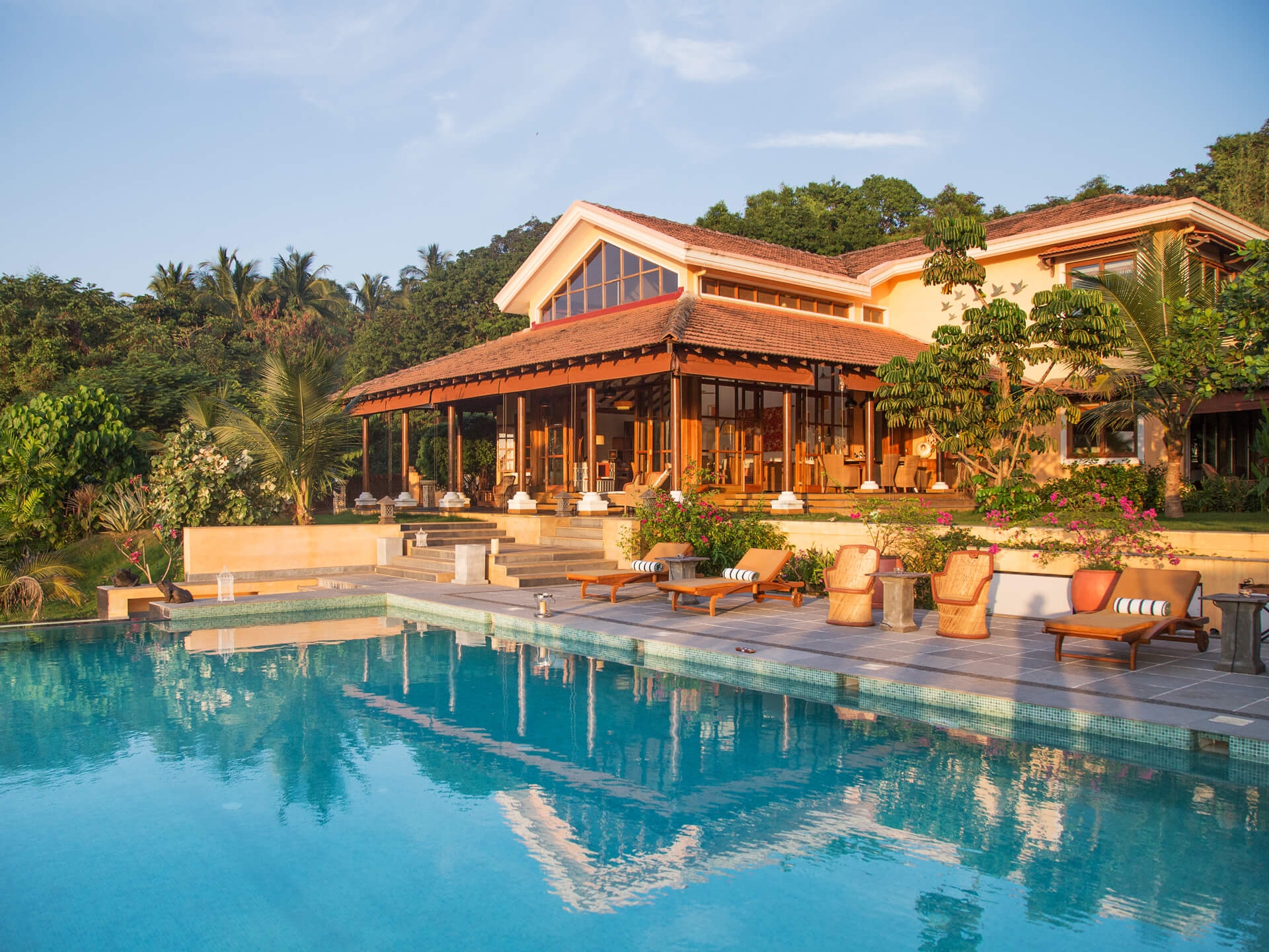 Summertime Best luxury villa in Goa