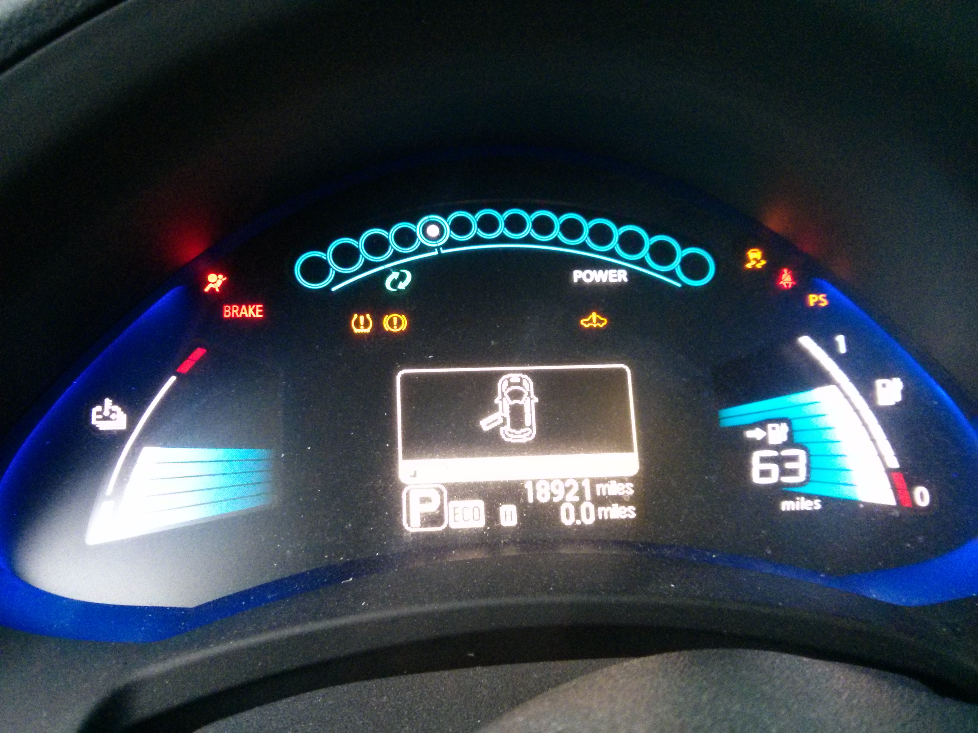 Booting up a Nissan Leaf Jay's Technical Talk