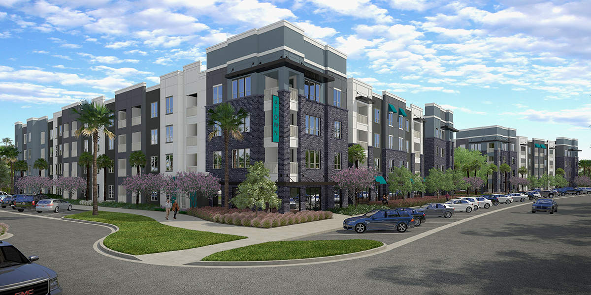 The Menlo Summit Contracting Group Multifamily General Contractor