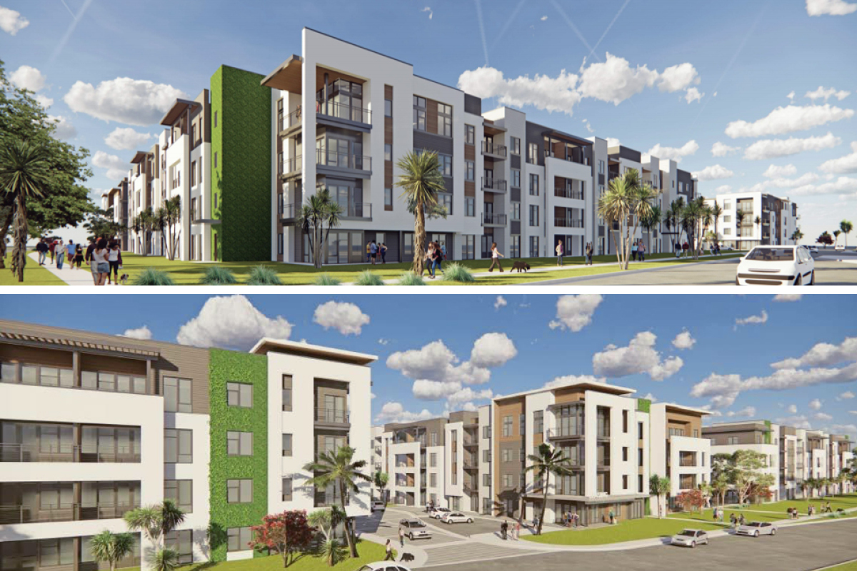 Republic Square Summit Contracting Group Multifamily General Contractor