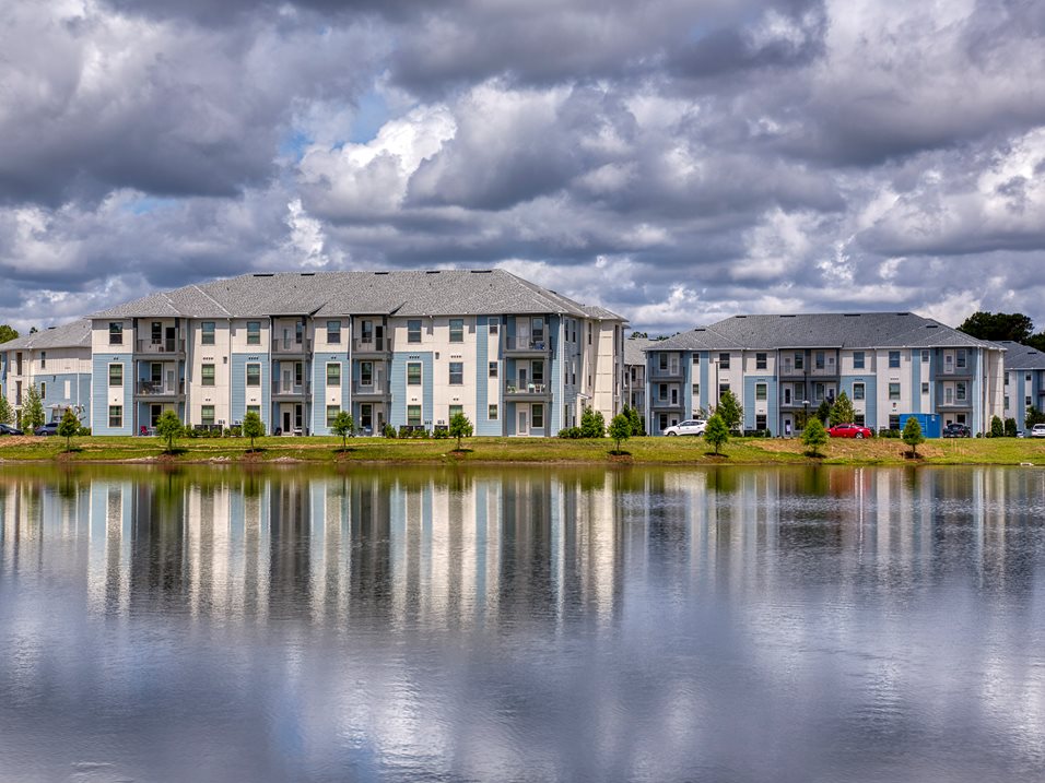 sydney trace apartments oakleaf Success Binnacle Photographs