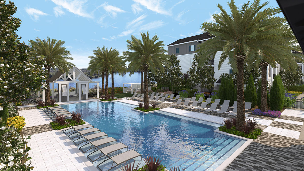 Reunion Apartments Summit Contracting Group Multifamily General