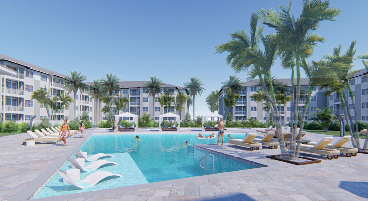 Sentosa Riverview Summit Contracting Group Multifamily General