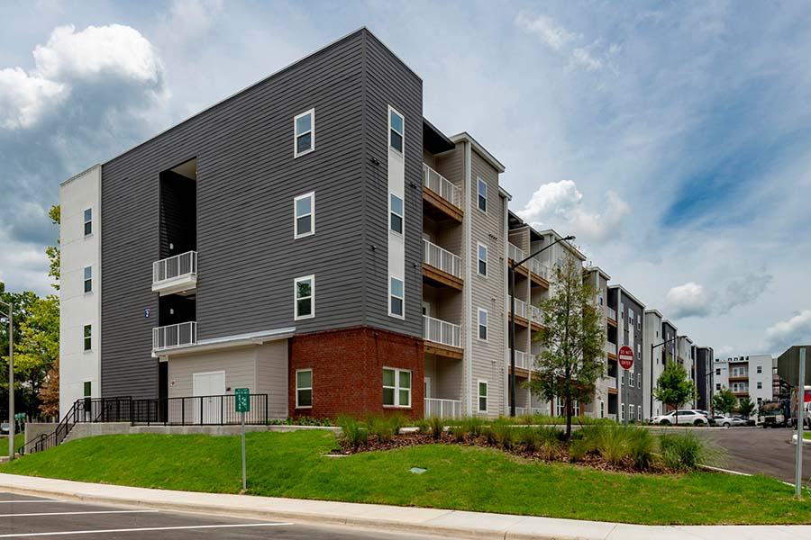 Anthem House Summit Contracting Group Multifamily General Contractor
