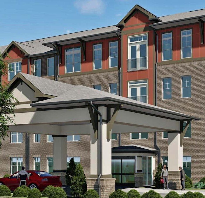 Sylvan Hills Senior Summit Contracting Group Multifamily General