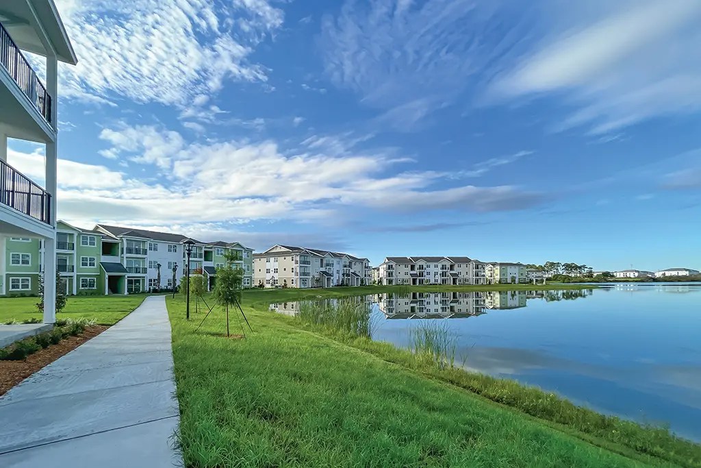 EDEN Crystal Lake Summit Contracting Group Multifamily General