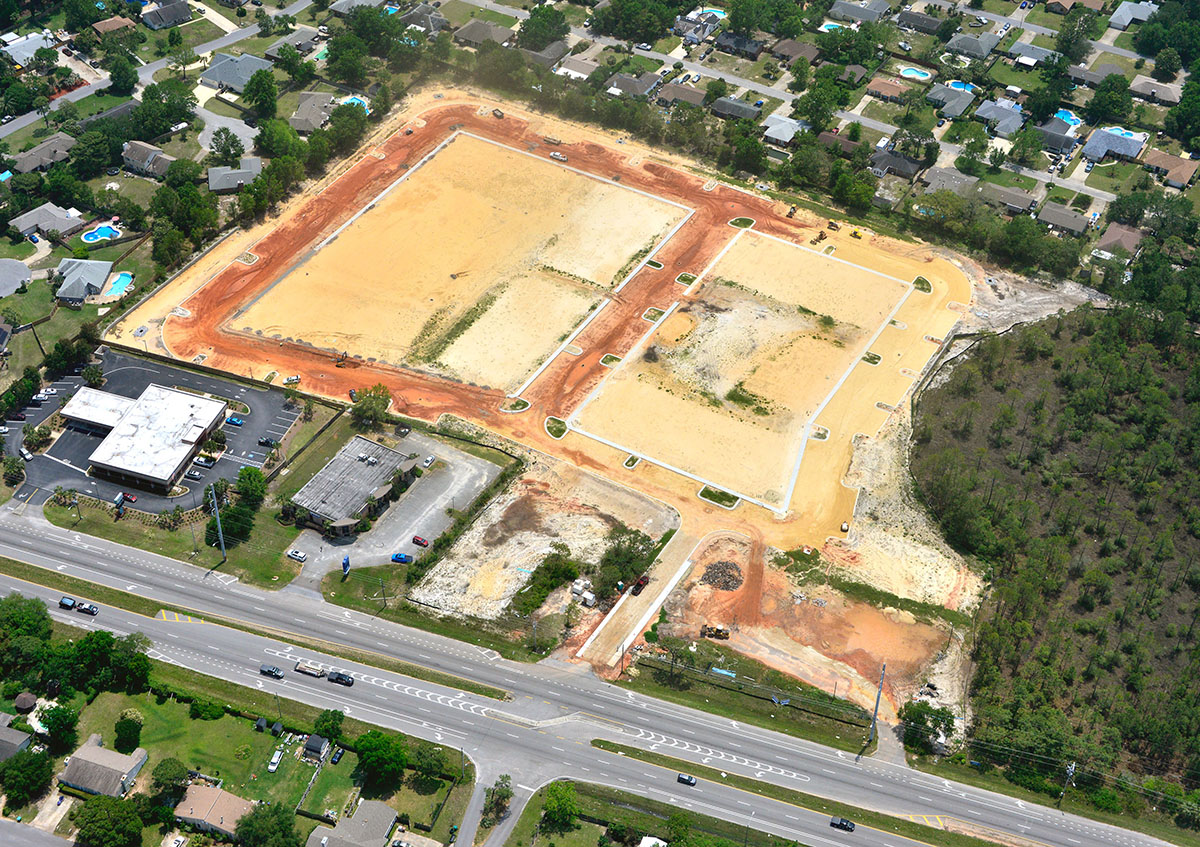 Summit Breaks Ground on 222 Unit Multifamily in Gulf Breeze, FL