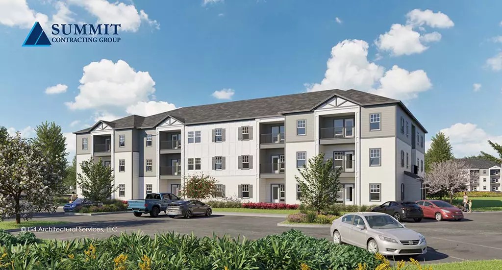 Arcadia Cartersville Summit Contracting Group Multifamily General