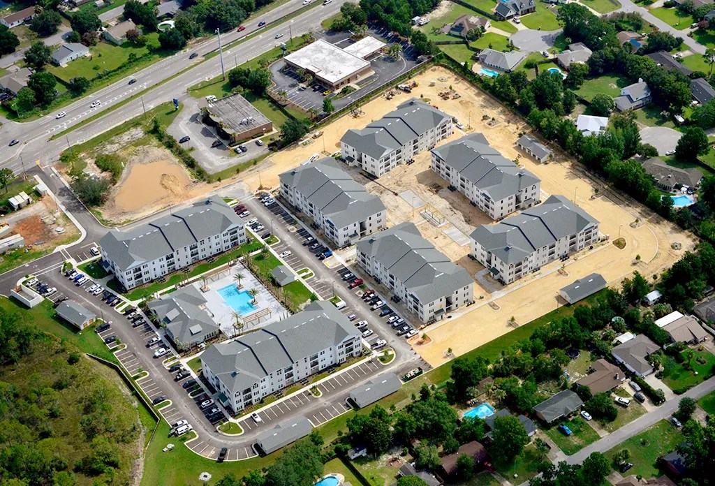 Azalea Bay Apartments Summit Contracting Group Multifamily General Contractor