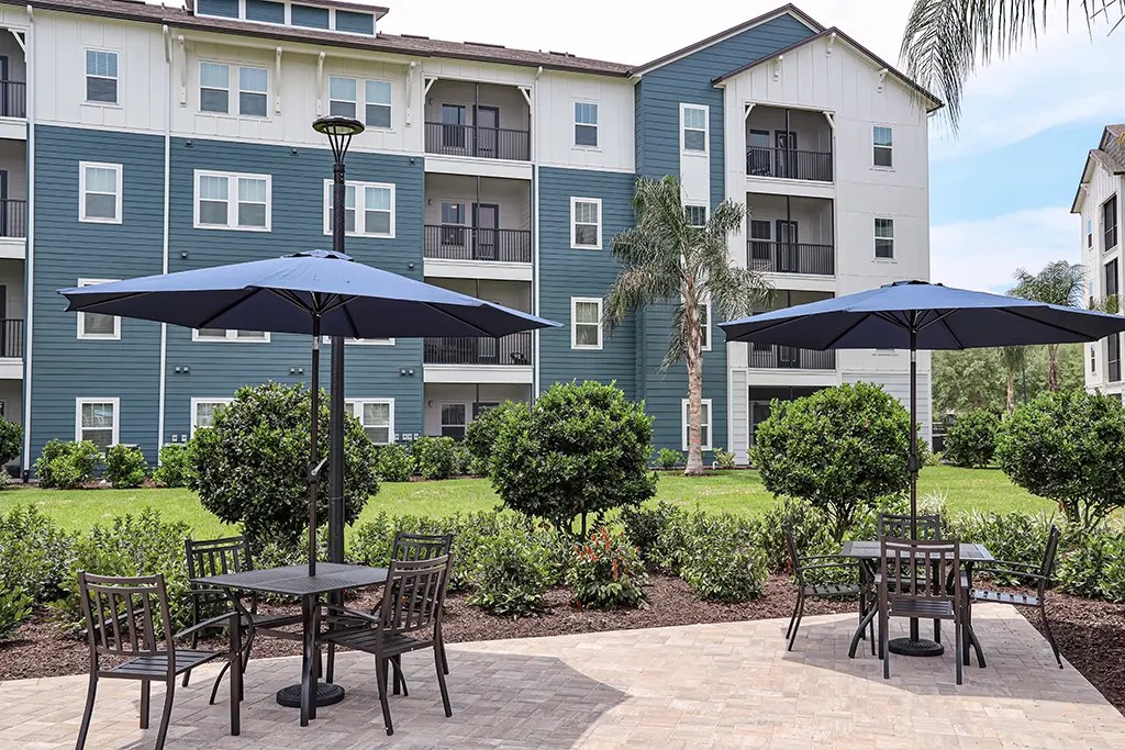 Fountainhead Apartments Summit Contracting Group Multifamily