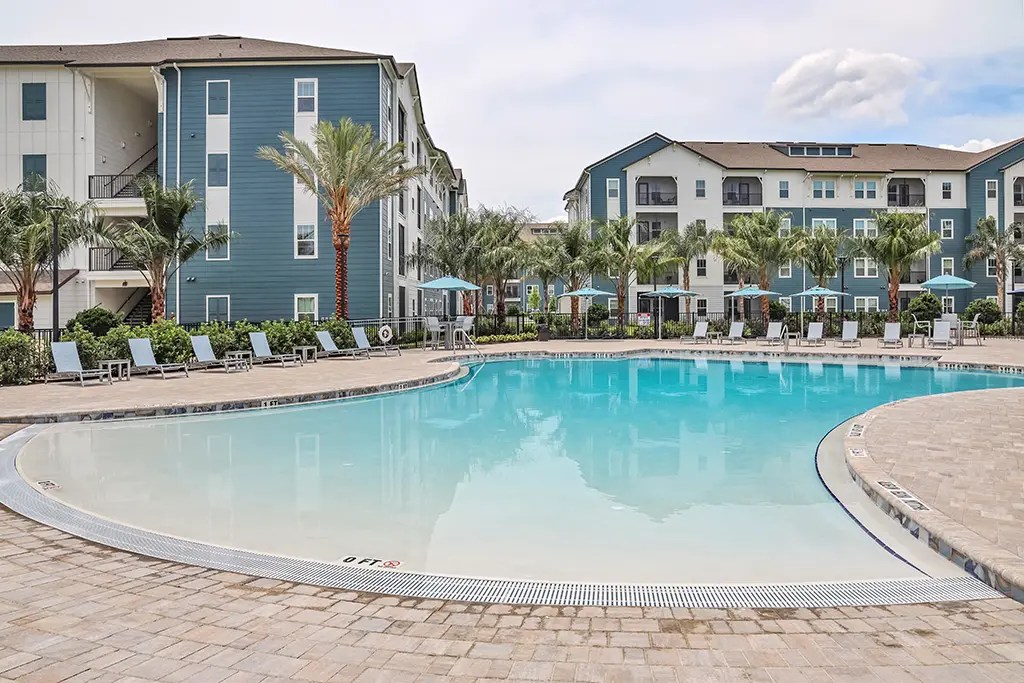 Fountainhead Apartments Summit Contracting Group Multifamily