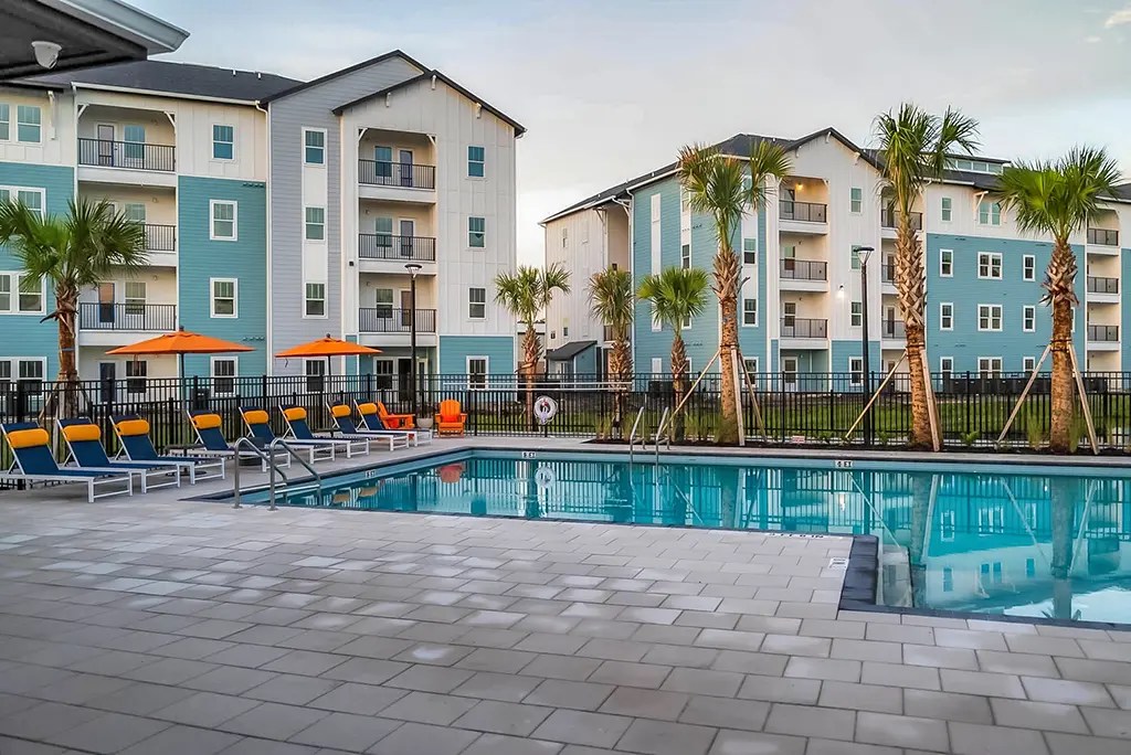 Narcoossee Apartments Summit Contracting Group Multifamily General