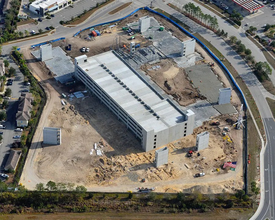 Pinnacle Rental Community Summit Contracting Group Multifamily General Contractor