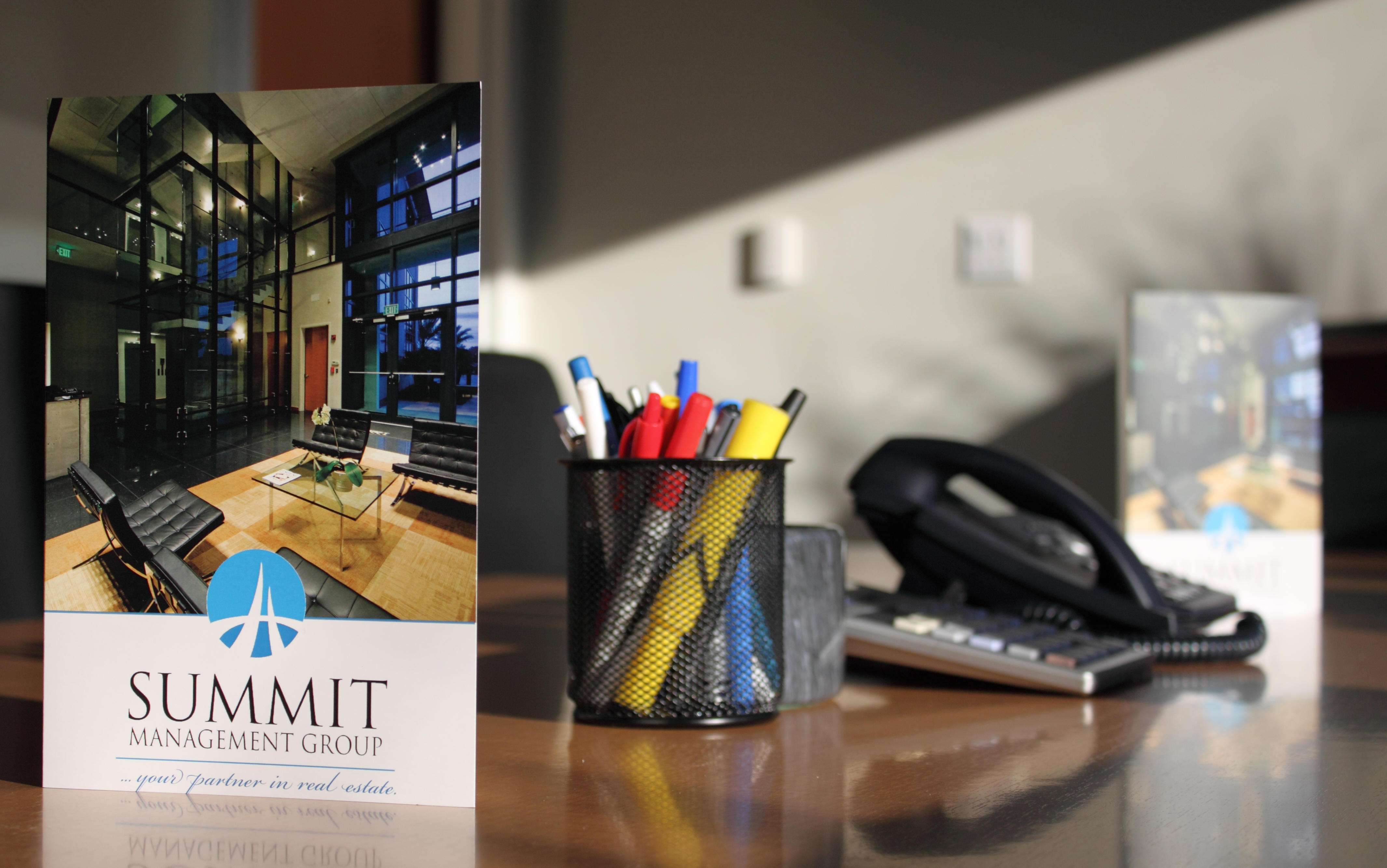 About Summit Management Group