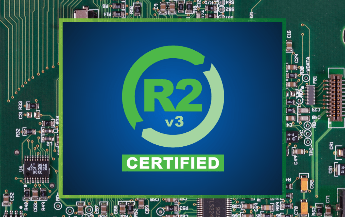 What is R2v3 Certification and Why It Matters