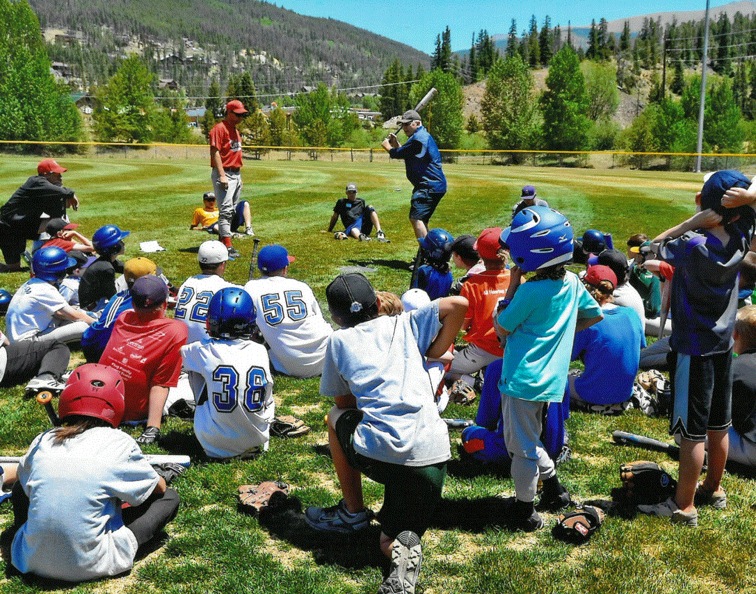 Drury Camp Coach Bios Summit Baseball