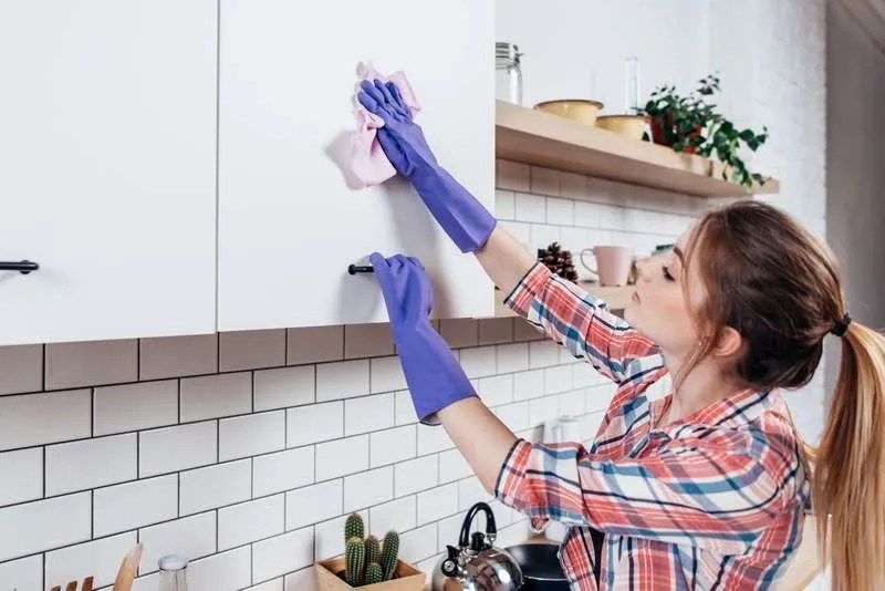 How To Keep Your Kitchen Clean Summit Coatings