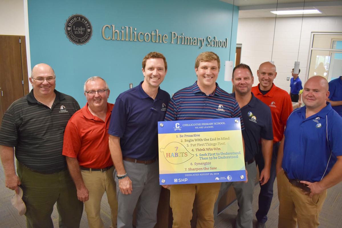 Summit Completes Chillicothe K2 Primary School Summit Construction