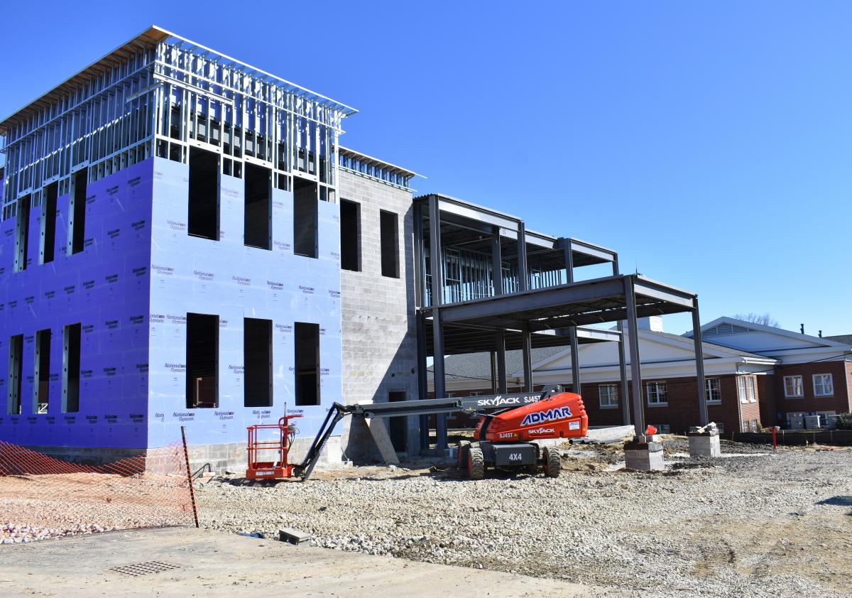 SummaHealth Tallmadge Medical Center update 3.27.19 Summit Construction