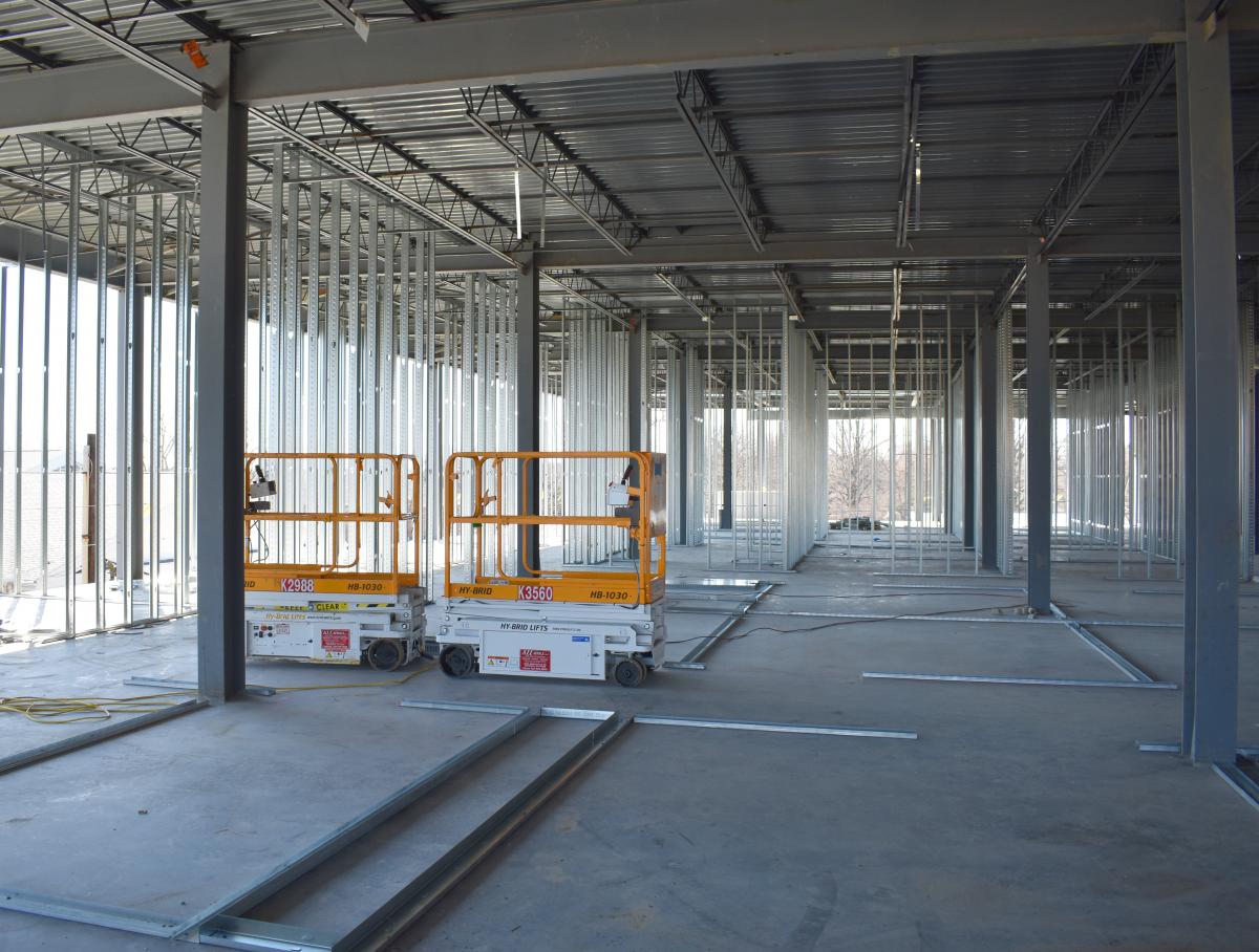 SummaHealth Tallmadge Medical Center update 3.27.19 Summit Construction