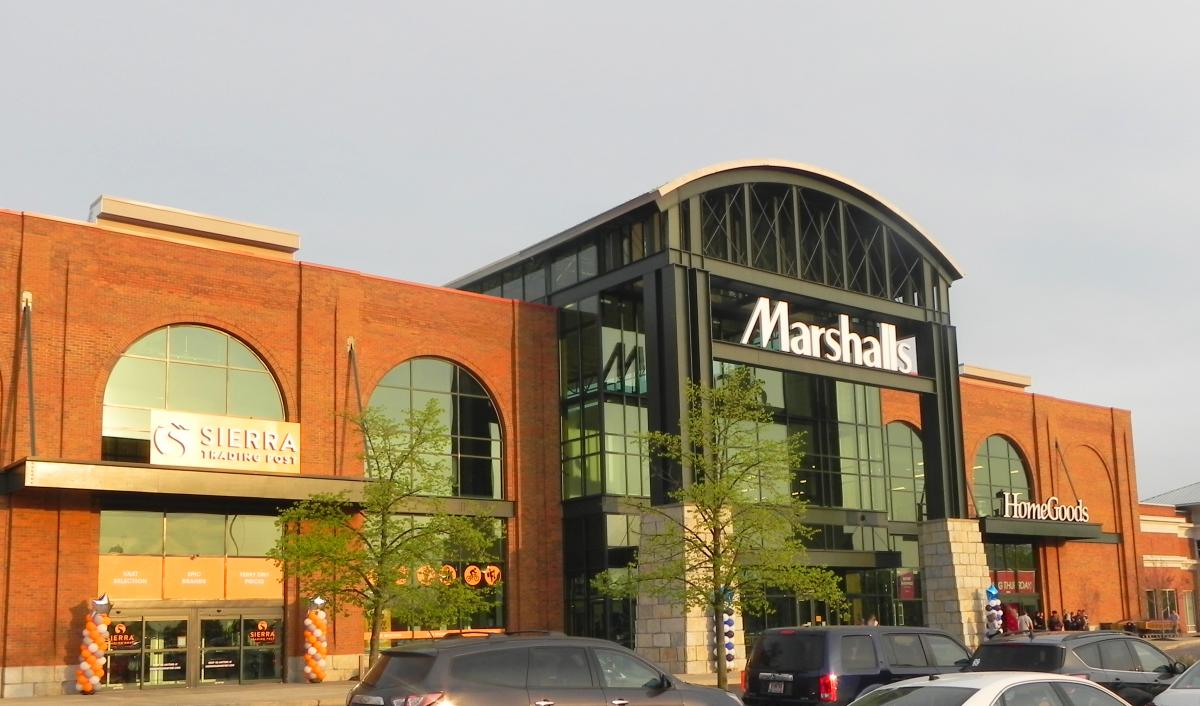 Easton Marshalls is Now Open! Summit Construction