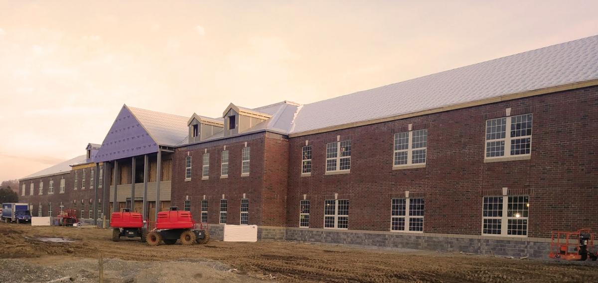 Chillicothe Schools 36 Update 05.14.18 Summit Construction