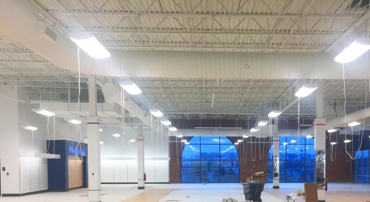 lululemon easton columbus ohio department