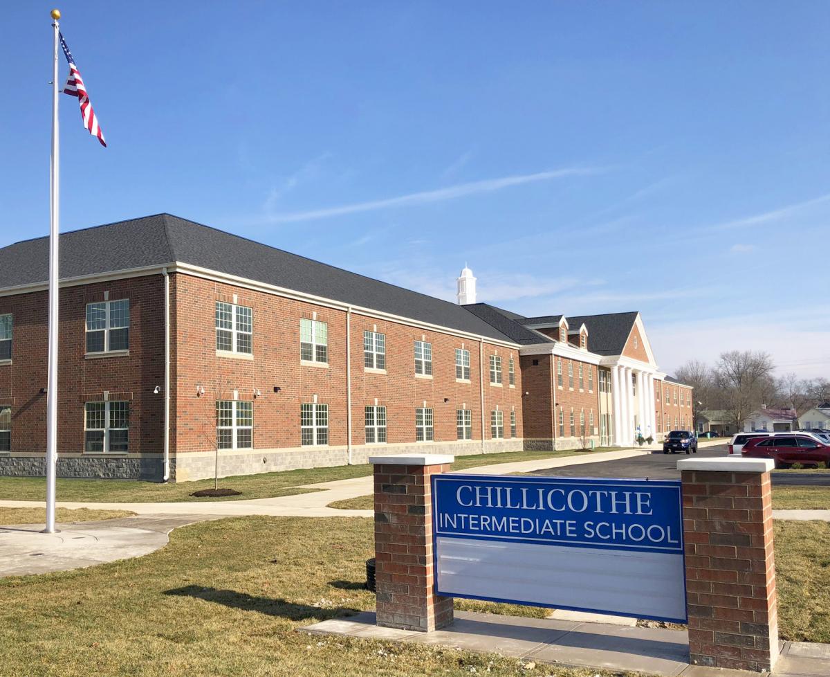 Summit Completes Chillicothe Intermediate School Summit Construction