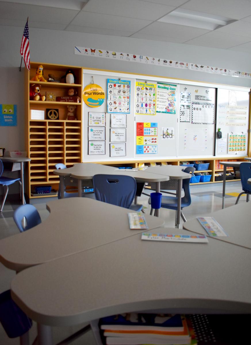 Summit Construction completes Greenon K12 for 20212022 school year