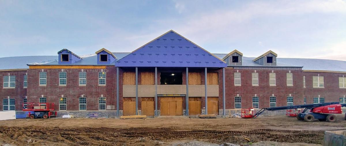 Chillicothe Schools 36 Update 05.14.18 Summit Construction
