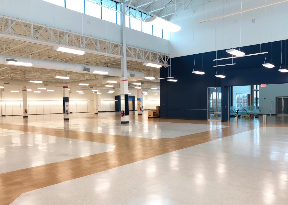 lululemon easton columbus ohio department