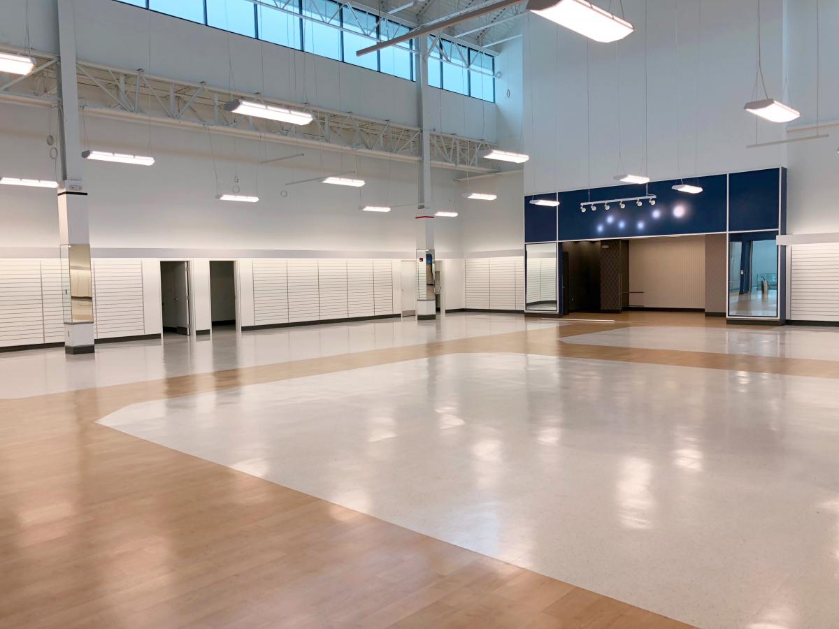 lululemon easton columbus ohio department