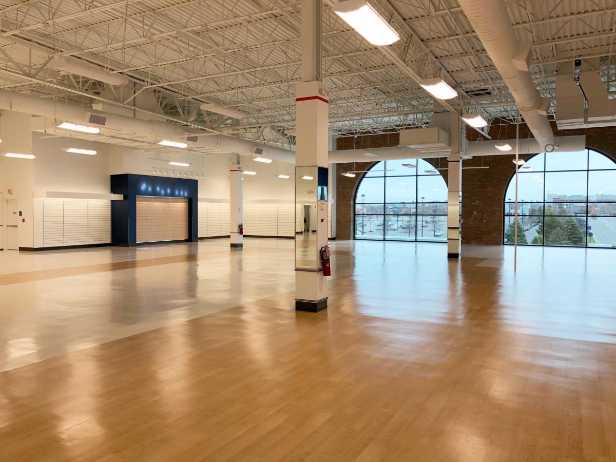 lululemon easton columbus ohio department