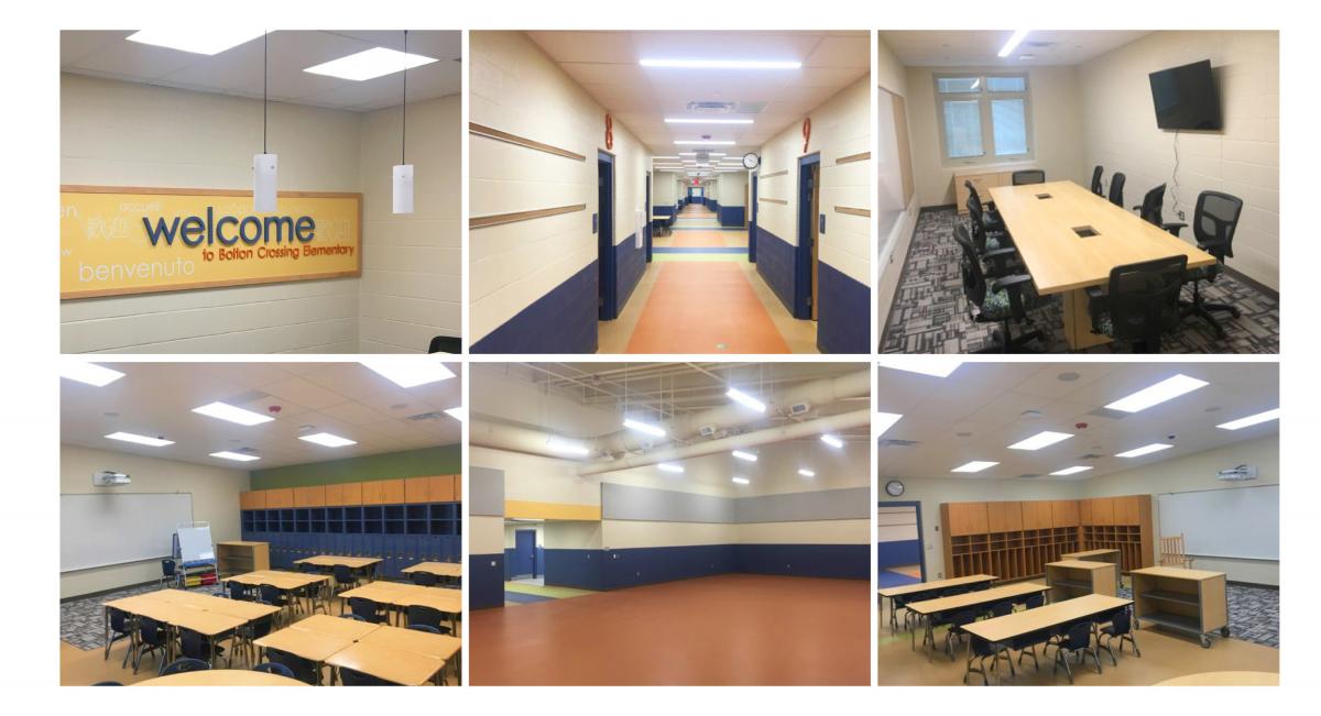 Summit Completes Bolton Crossing Elementary School Addition Summit