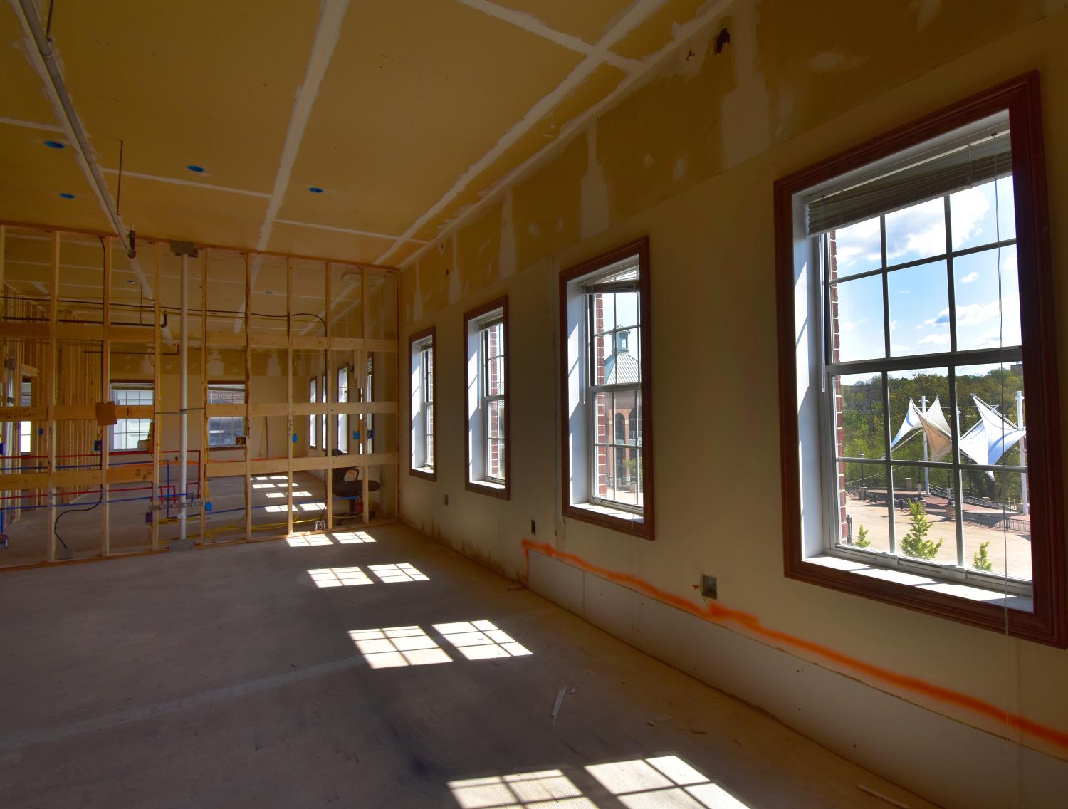 2020 Front Street Apartments underway in revitalized downtown Cuyahoga