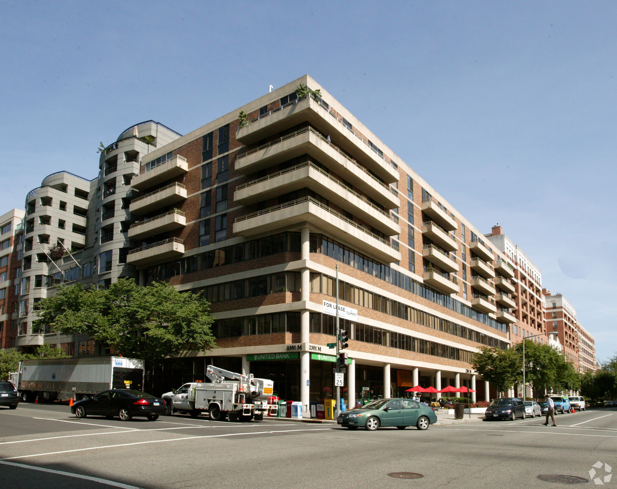 Kaiser Permanente Extends Office Lease in DC’s West End Summit