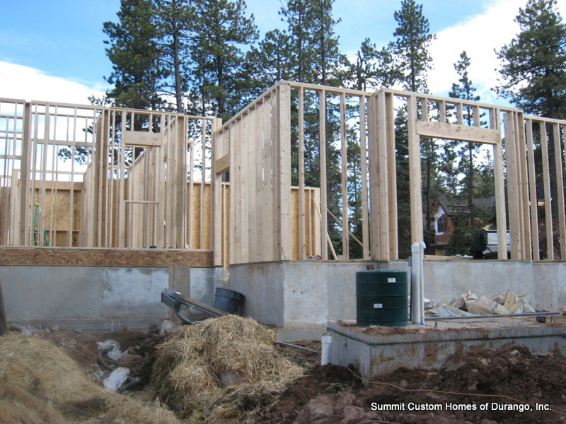 Electra Lake Summit Custom Homes