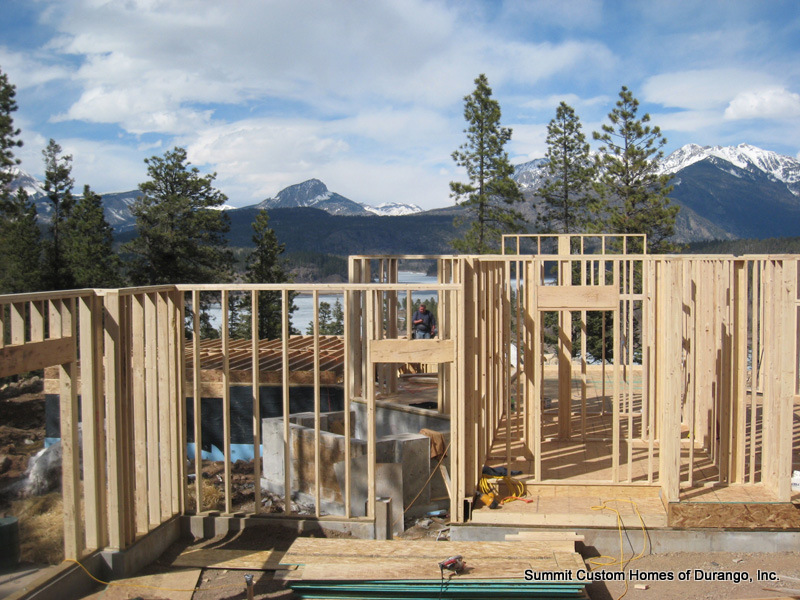 Electra Lake Summit Custom Homes